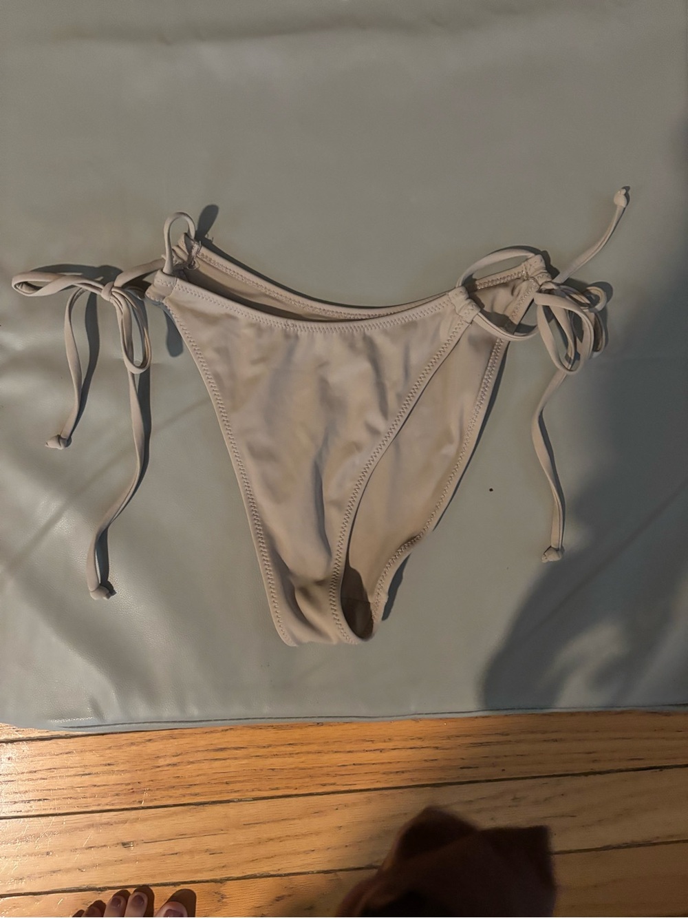 La hearts swim bottoms